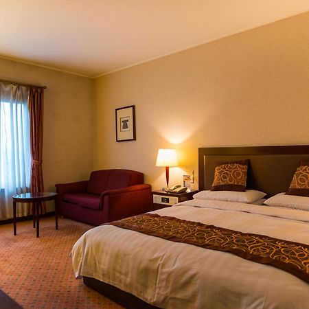 Shanghai International Airport Hotel Екстер'єр фото