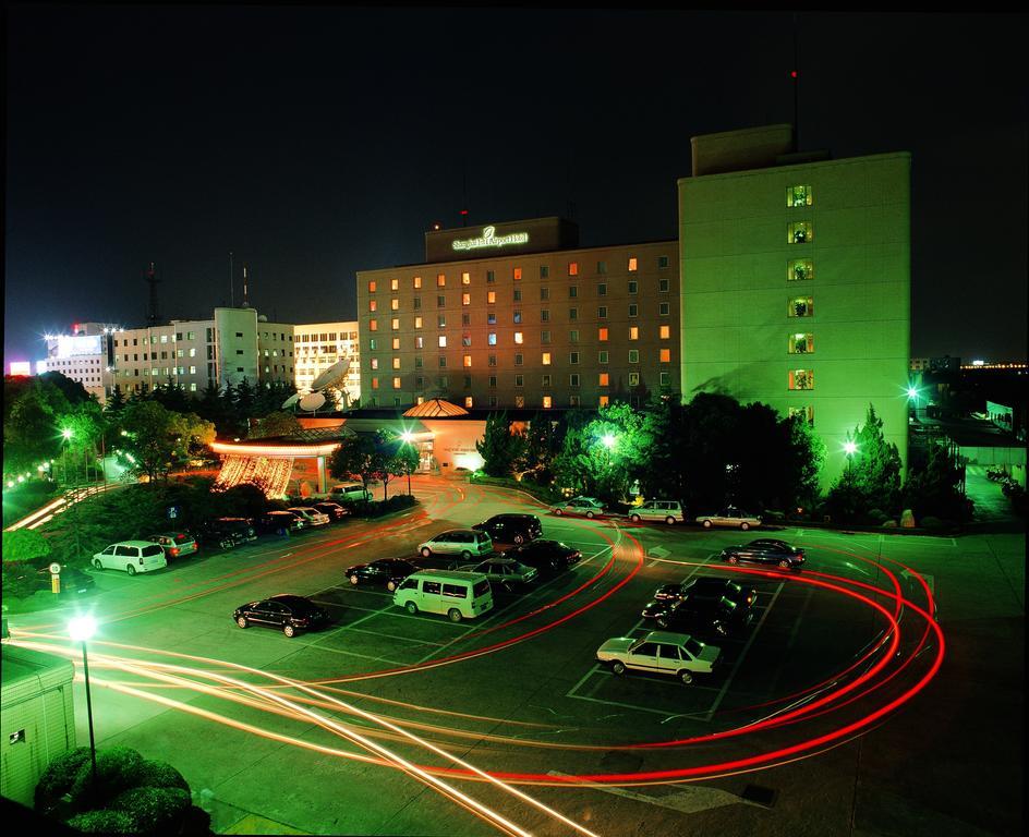 Shanghai International Airport Hotel Екстер'єр фото