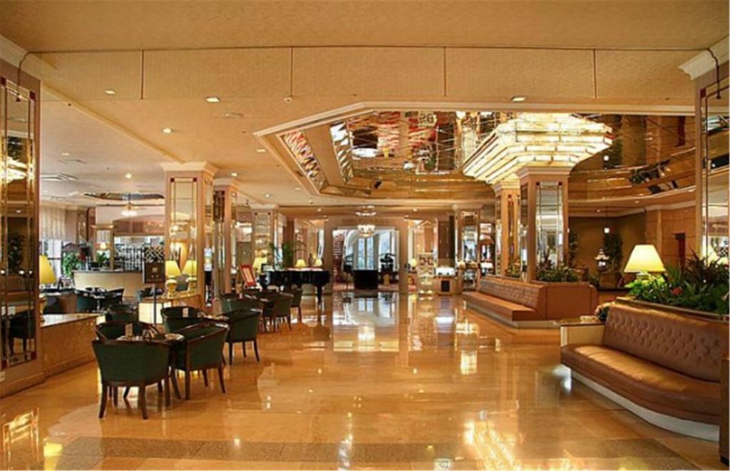 Shanghai International Airport Hotel Екстер'єр фото
