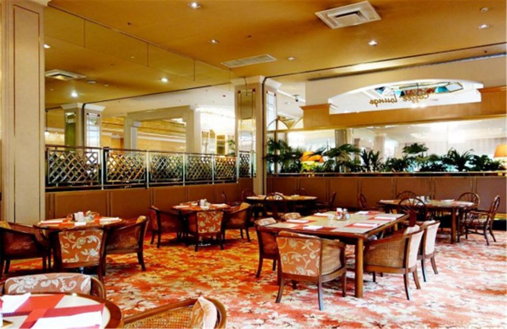 Shanghai International Airport Hotel Екстер'єр фото