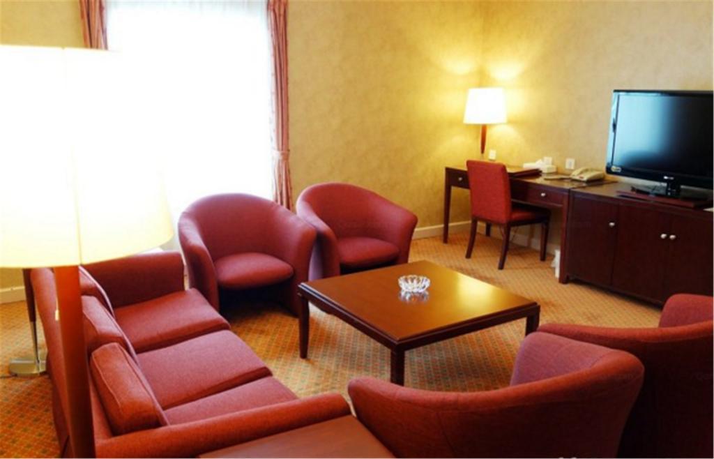 Shanghai International Airport Hotel Екстер'єр фото
