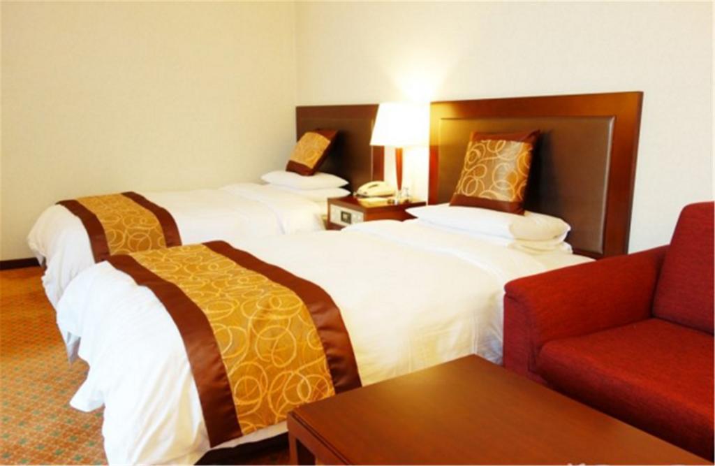 Shanghai International Airport Hotel Екстер'єр фото