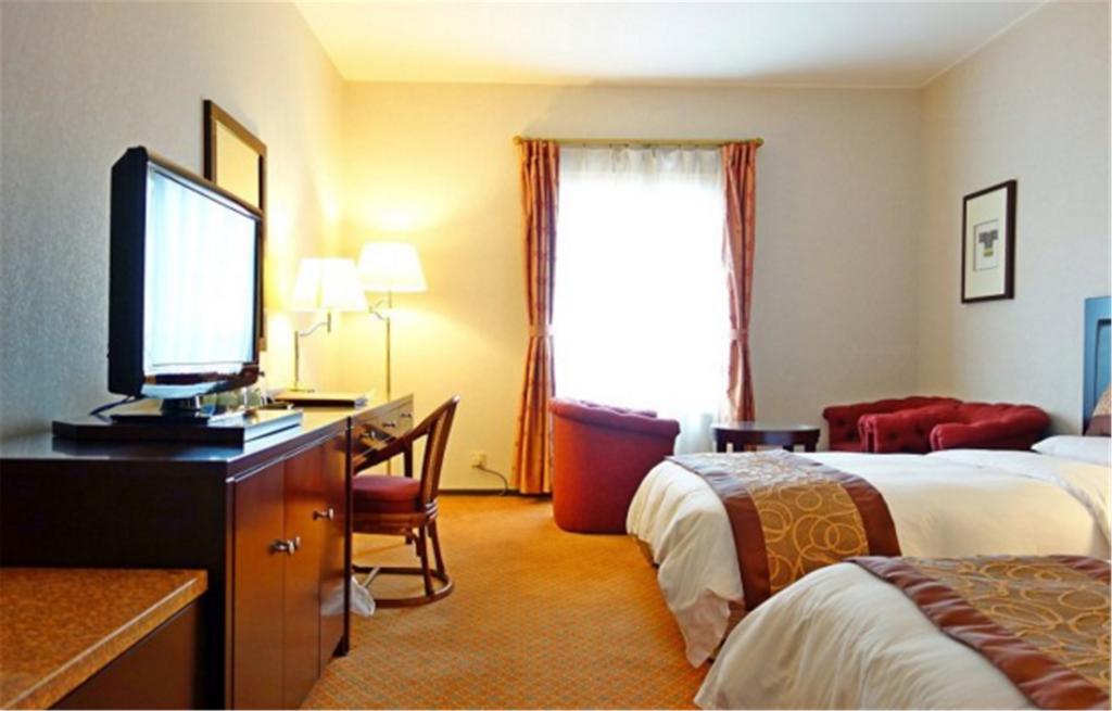 Shanghai International Airport Hotel Екстер'єр фото