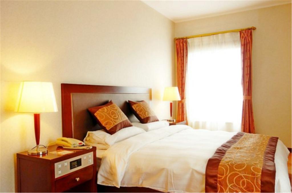 Shanghai International Airport Hotel Екстер'єр фото