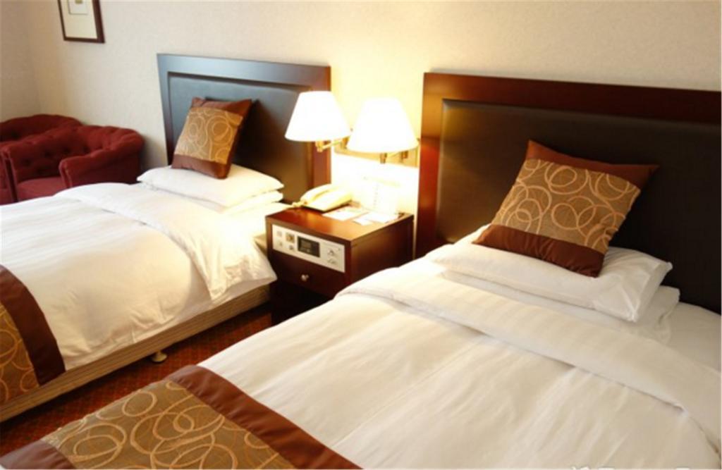 Shanghai International Airport Hotel Екстер'єр фото