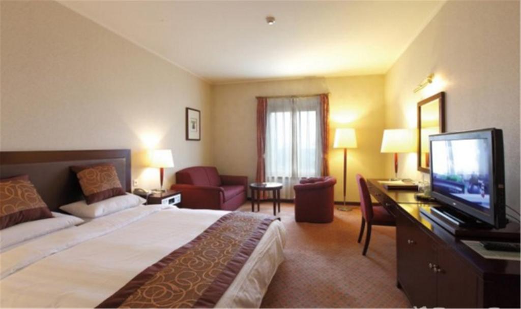 Shanghai International Airport Hotel Екстер'єр фото