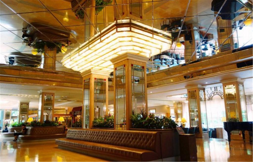 Shanghai International Airport Hotel Екстер'єр фото
