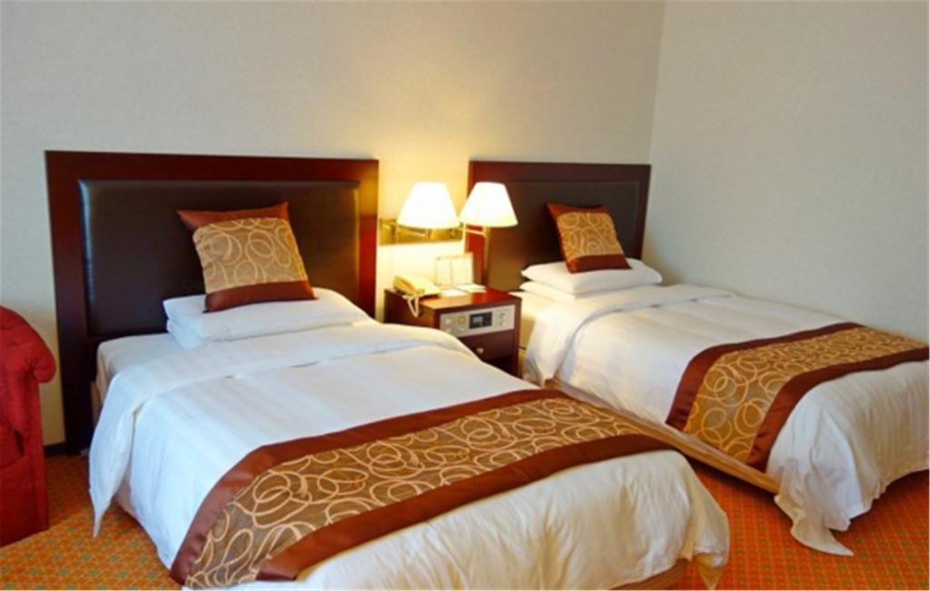 Shanghai International Airport Hotel Екстер'єр фото