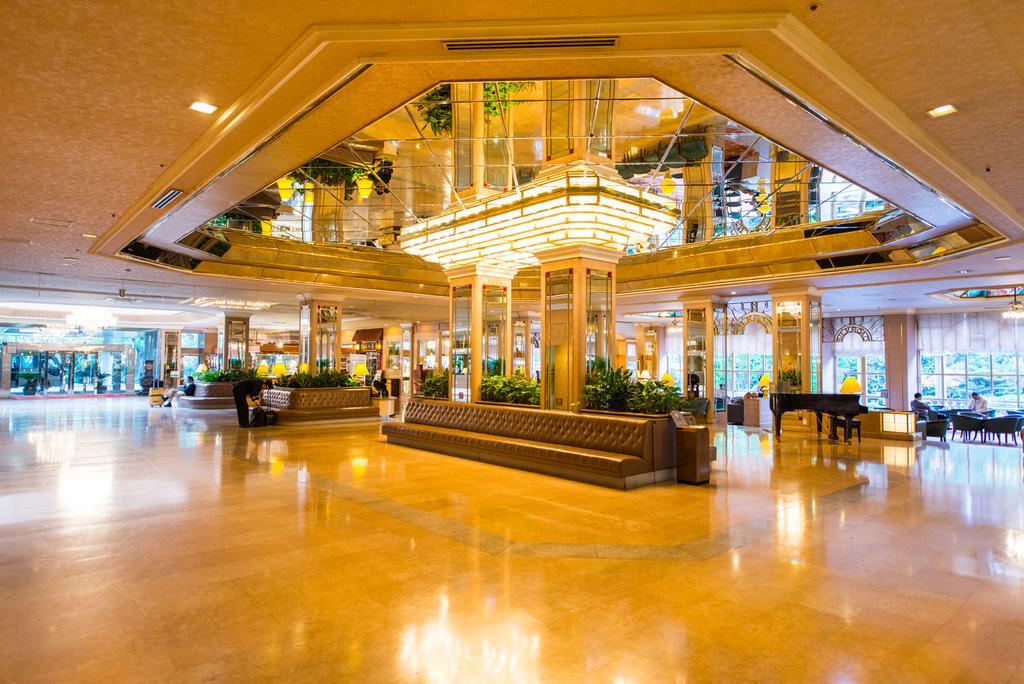 Shanghai International Airport Hotel Екстер'єр фото
