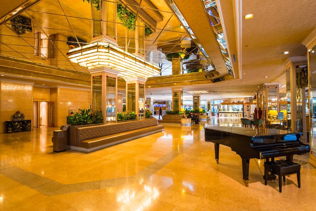 Shanghai International Airport Hotel Екстер'єр фото