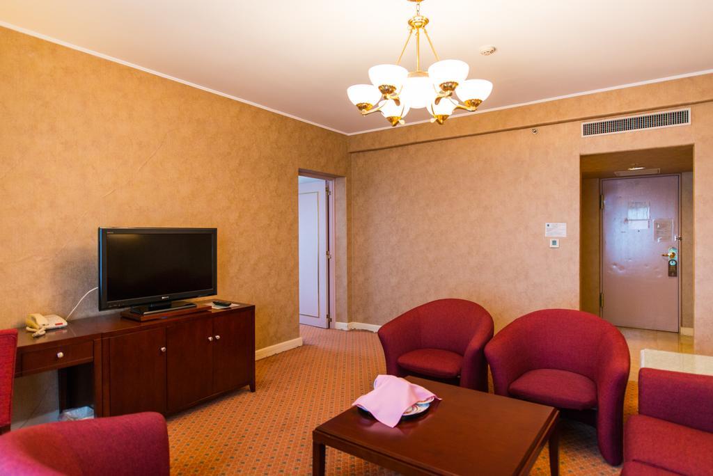 Shanghai International Airport Hotel Екстер'єр фото