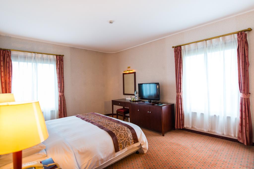Shanghai International Airport Hotel Екстер'єр фото