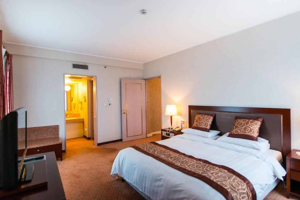 Shanghai International Airport Hotel Екстер'єр фото