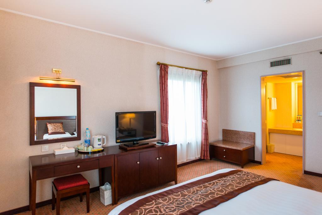 Shanghai International Airport Hotel Екстер'єр фото