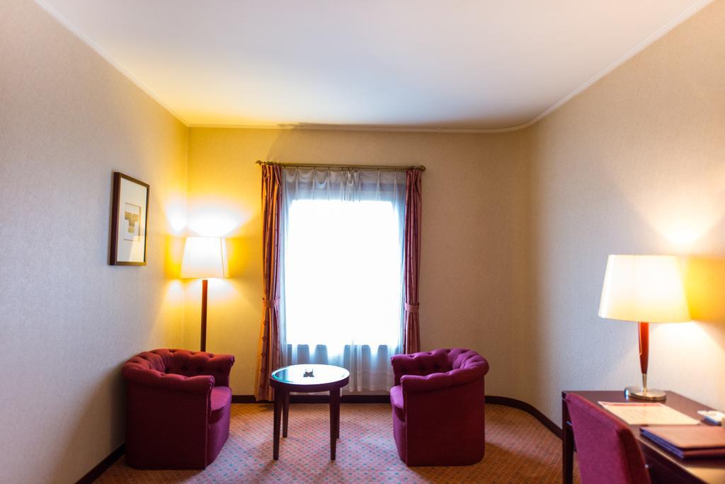 Shanghai International Airport Hotel Екстер'єр фото
