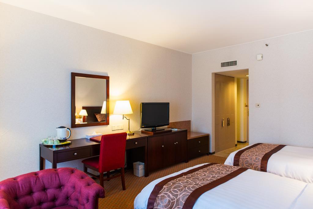 Shanghai International Airport Hotel Екстер'єр фото