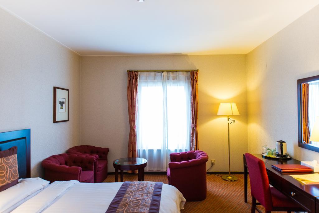 Shanghai International Airport Hotel Екстер'єр фото