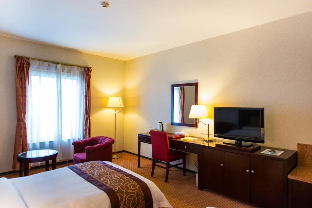 Shanghai International Airport Hotel Екстер'єр фото