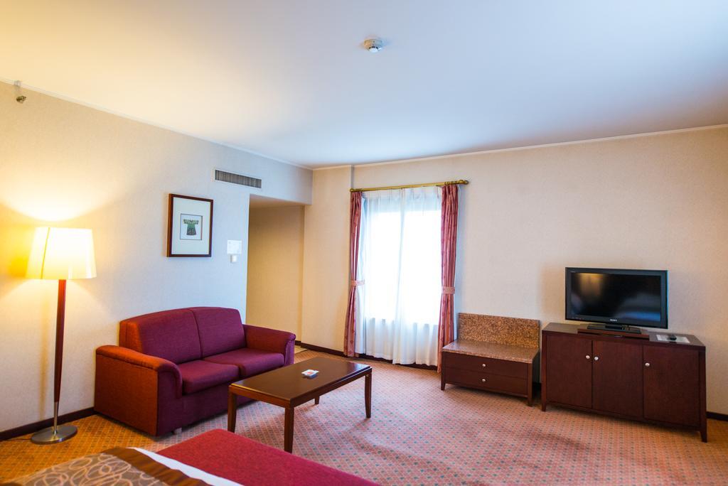 Shanghai International Airport Hotel Екстер'єр фото