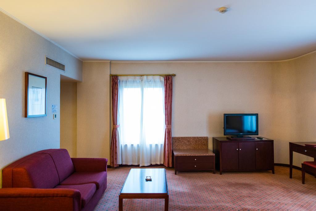 Shanghai International Airport Hotel Екстер'єр фото