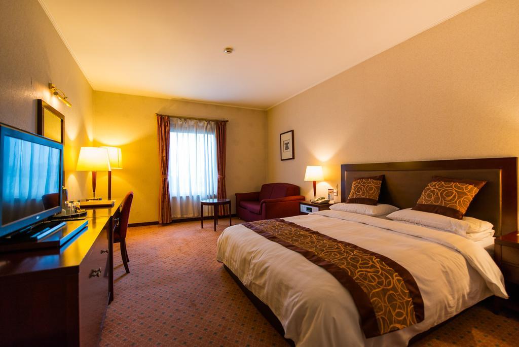 Shanghai International Airport Hotel Екстер'єр фото