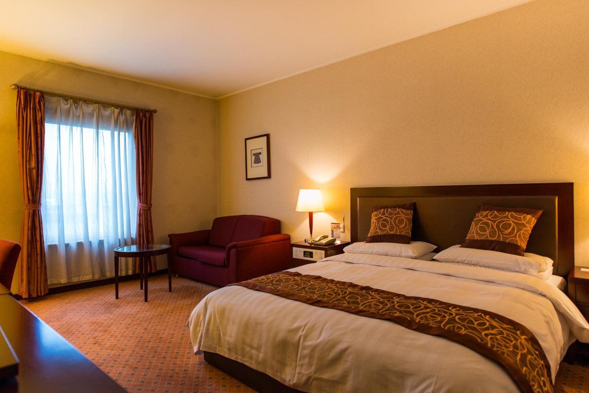 Shanghai International Airport Hotel Екстер'єр фото
