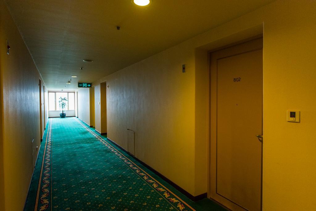 Shanghai International Airport Hotel Екстер'єр фото