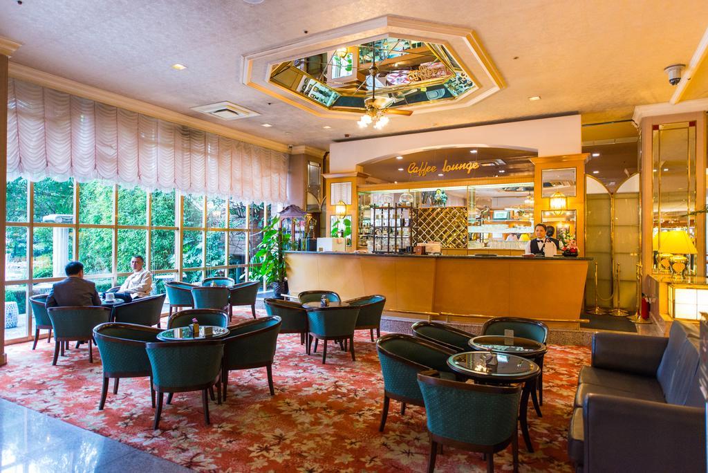 Shanghai International Airport Hotel Екстер'єр фото
