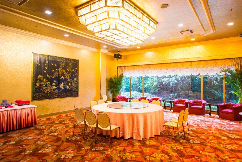 Shanghai International Airport Hotel Екстер'єр фото